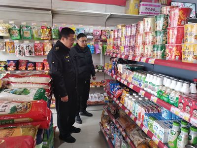 璧山市場監管出實招 培育五家規范化農村食品經營店，筑牢鄉村食品安全防線