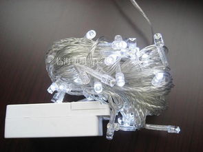 璀璨星輝，點(diǎn)亮節(jié)日 探索LED圣誕裝飾燈的制造藝術(shù)